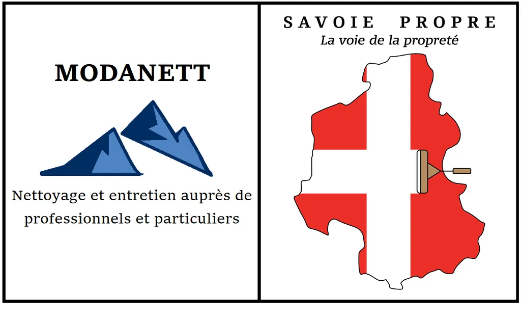 Modanett-Savoie Propre - Modanett