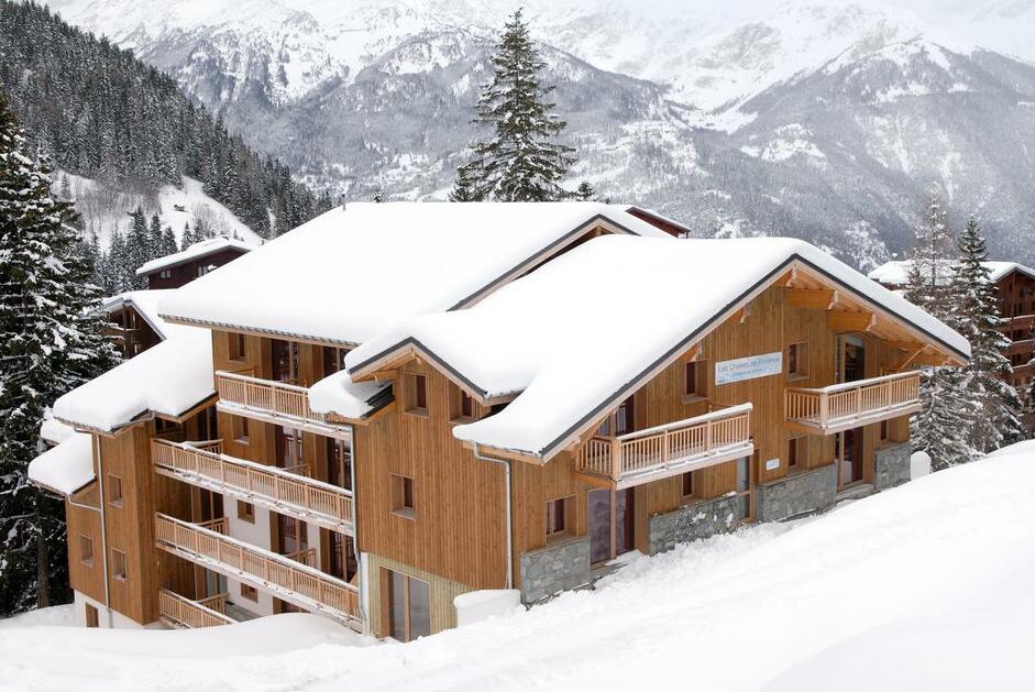 © valfréjus-studio- dans-la-résidence-des-chalets-de-florence - Alpvision