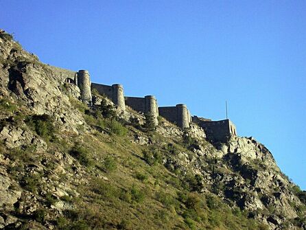 Le Fort du Replaton