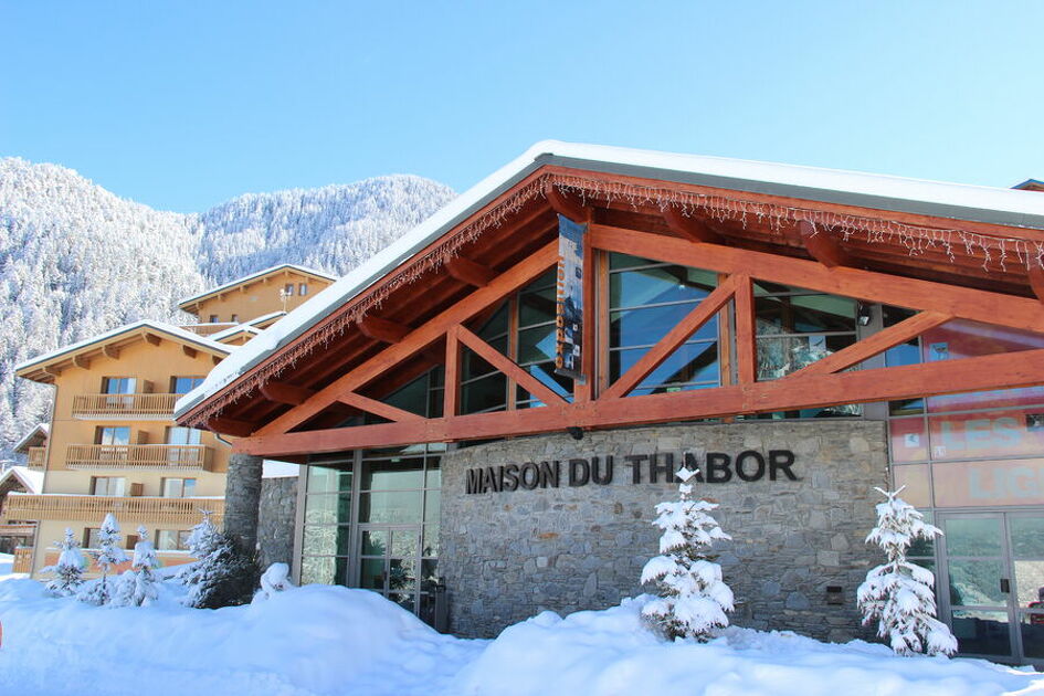 © valfrejus-maison-du-thabor - OZ/OT Valfréjus