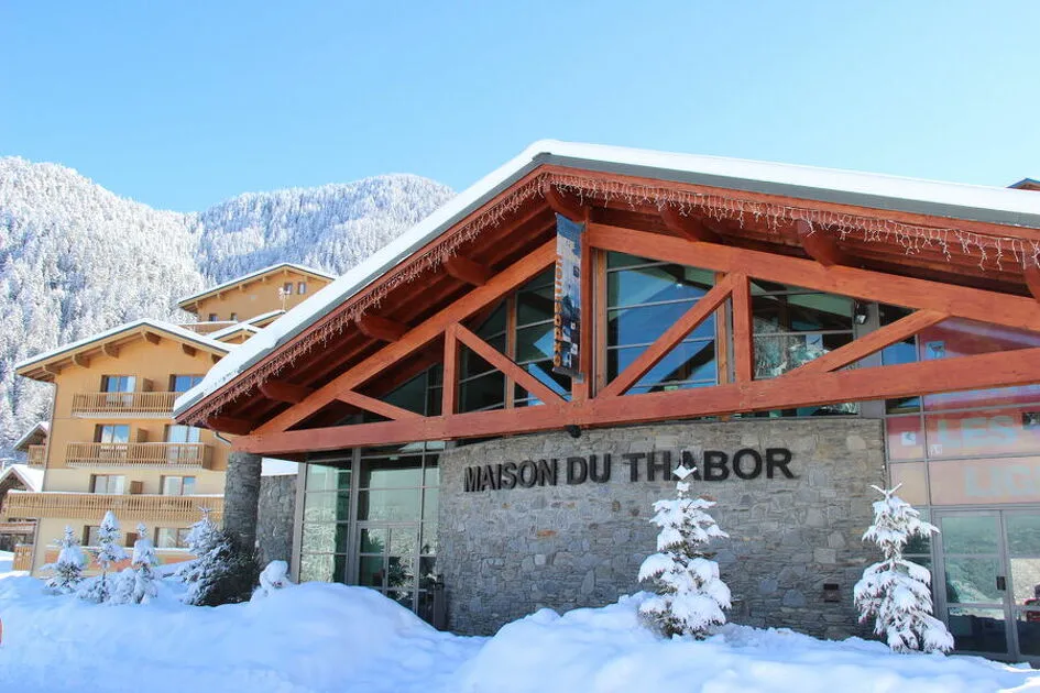 Maison du Thabor - OZ/OT Valfréjus