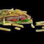 © A la Frite qui chante - A la Frite qui chante