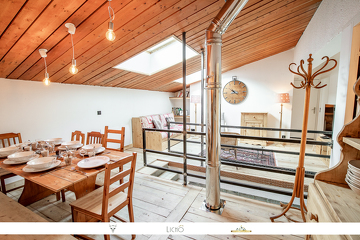 Maison des Neiges - Chalet Bardonecchia