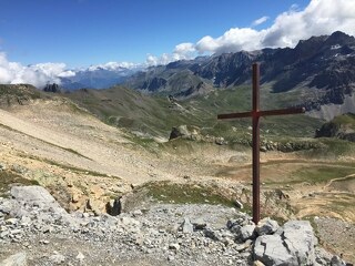 94 - Mont Thabor and its refuge