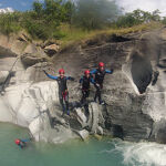 summer-canyoning_maurienne-sensations - Maurienne sensations