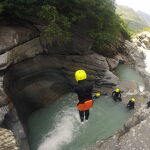 summer-canyoning_maurienne-sensations - Maurienne sensations